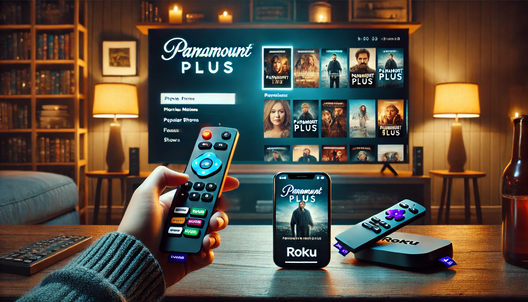 A Complete Guide to Paramount Plus: Login, Account, Free Trial, and Roku Integration