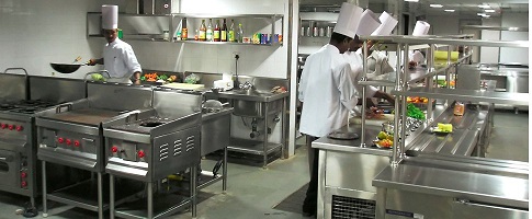 Equipo para restaurante