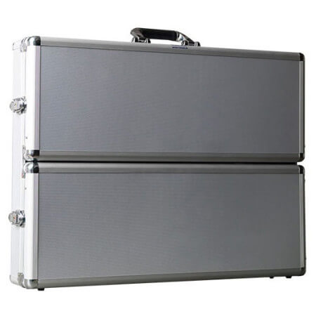 Mobile Make-up Mirror with Daylight Illumination