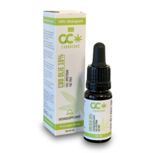 CBD olie ervaringen