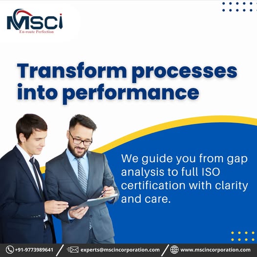 How ISO 9001 Consultants in the USA Prepare You for External Audits