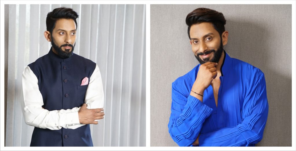 Up, Close & Personal with Rohit Reddy