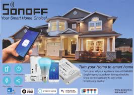 Enhancing Your Lifestyle with SONOFF Smart Home
