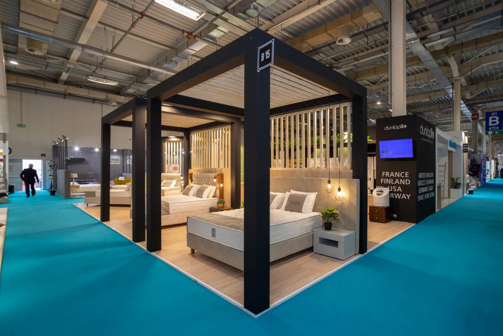 Δημιουργία και κατασκευή εκθεσιακού περιπτέρου: Μια ομαλή διαδικασία