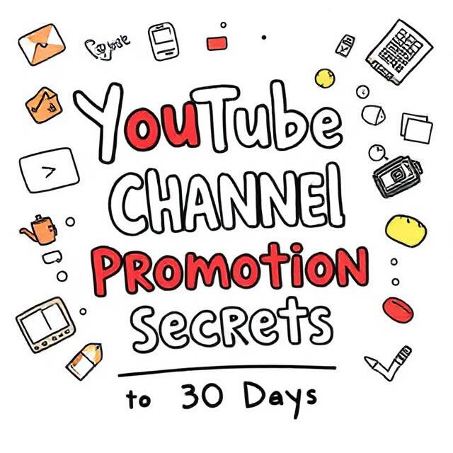 YouTube Channel Promotion Secrets: Double Your Audience in 30 Days
