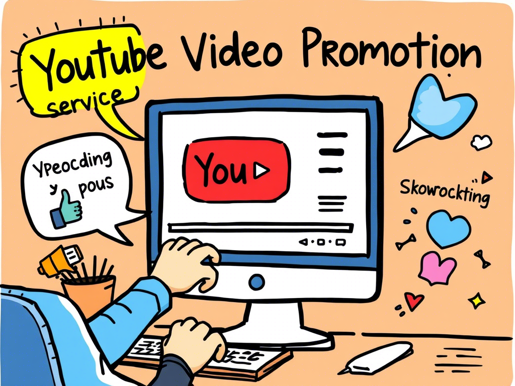 How to Use YouTube Video Promotion Service to Skyrocket Engagement