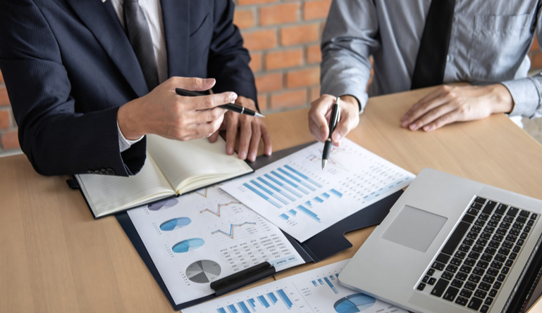 What Are the 6 Steps in The Financial Planning Process