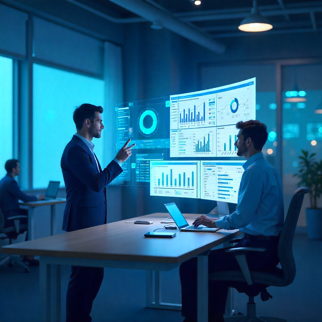 AI-Powered Project Management in 2025