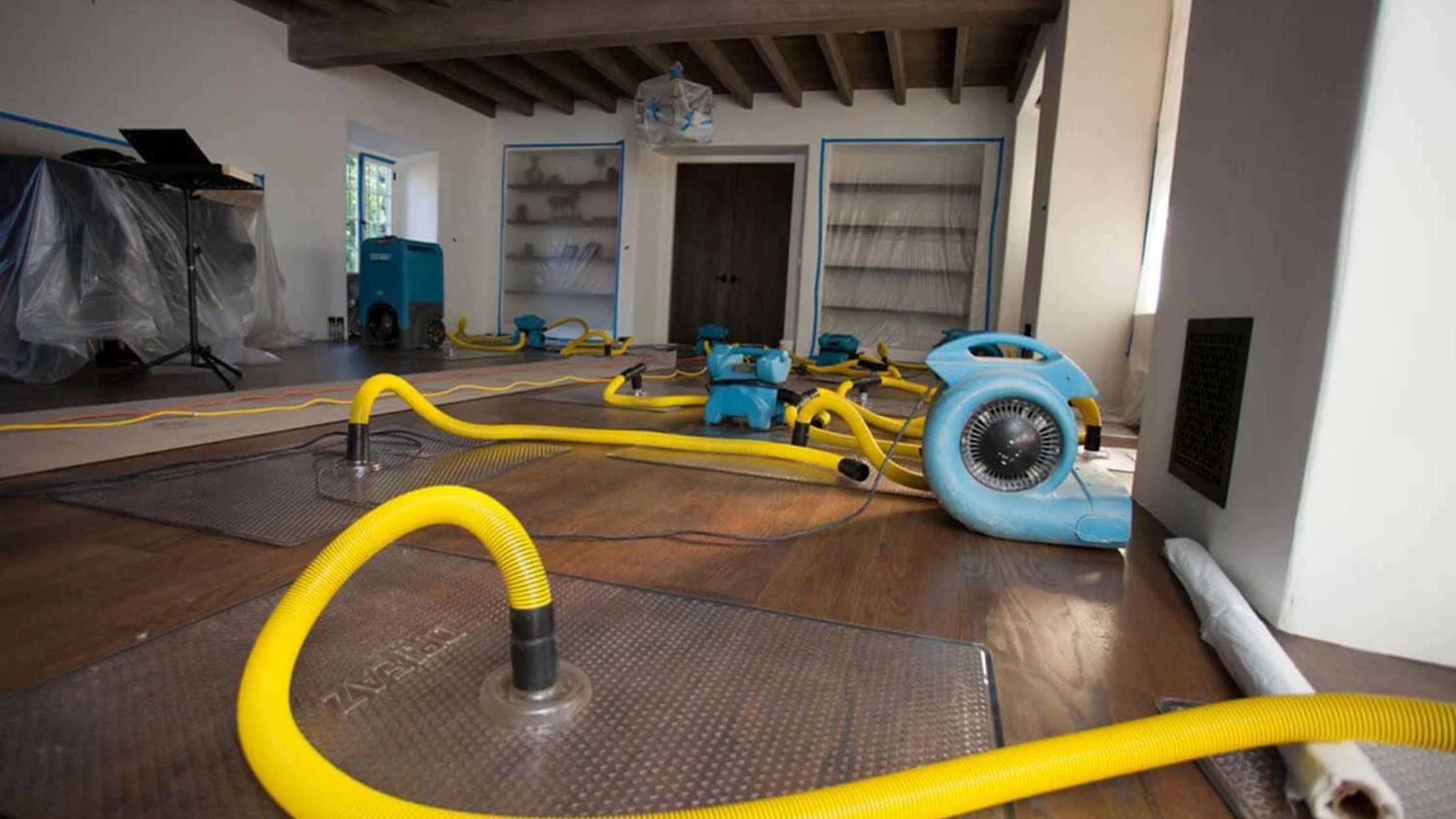 What Advanced Technologies Are Used in Water Extraction Services in San Diego?