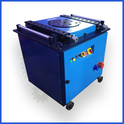 Tmt Bar Bending Machine and Features for 32mm to 40mm | Sunind.in, Ahmedabad