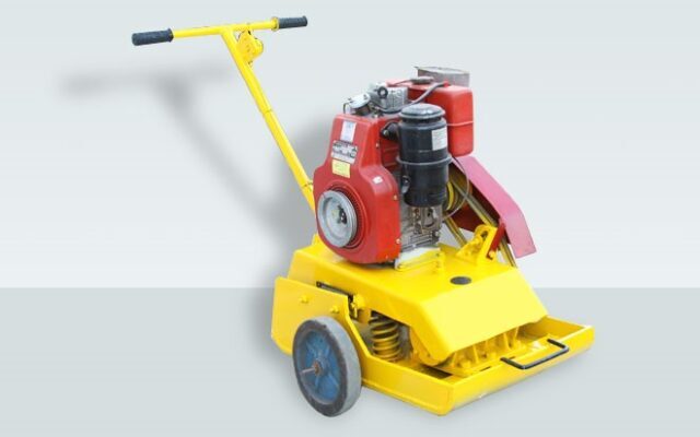 Rammer Compactor Manufacturer in Ahmedabad | Sunind.in