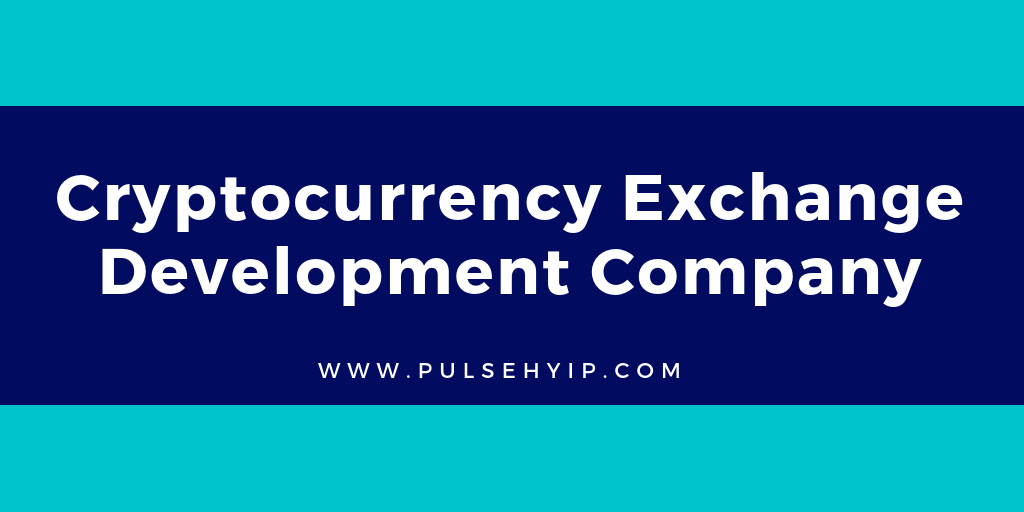 Cryptocurrency Exchange Development Services