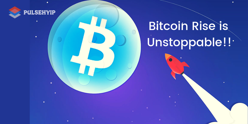 Bitcoin Rise is unstoppable in Future