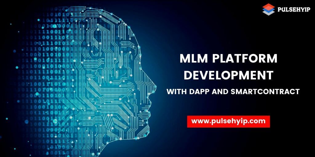 Build your MLM Platform by Decentralized Application with Smart Contract