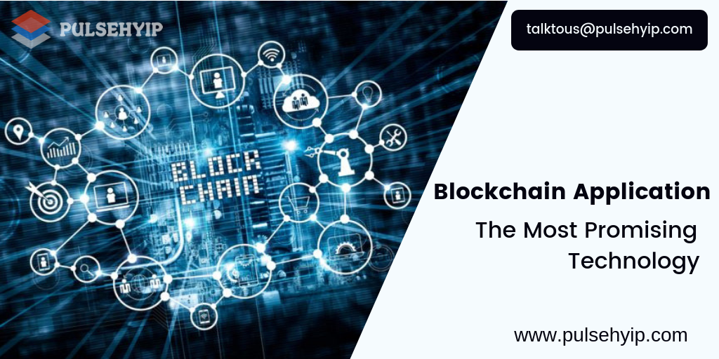 Blockchain Technology Application Development in USA