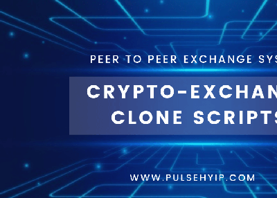 Types of Crypto Exchange Clone Scripts and its Benefits