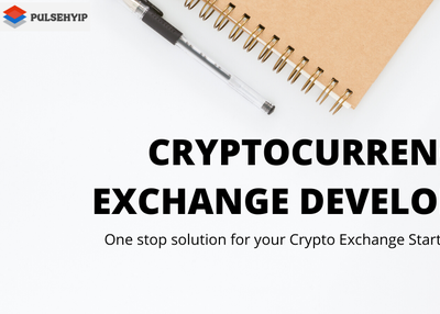 Cryptocurrency Exchange Development