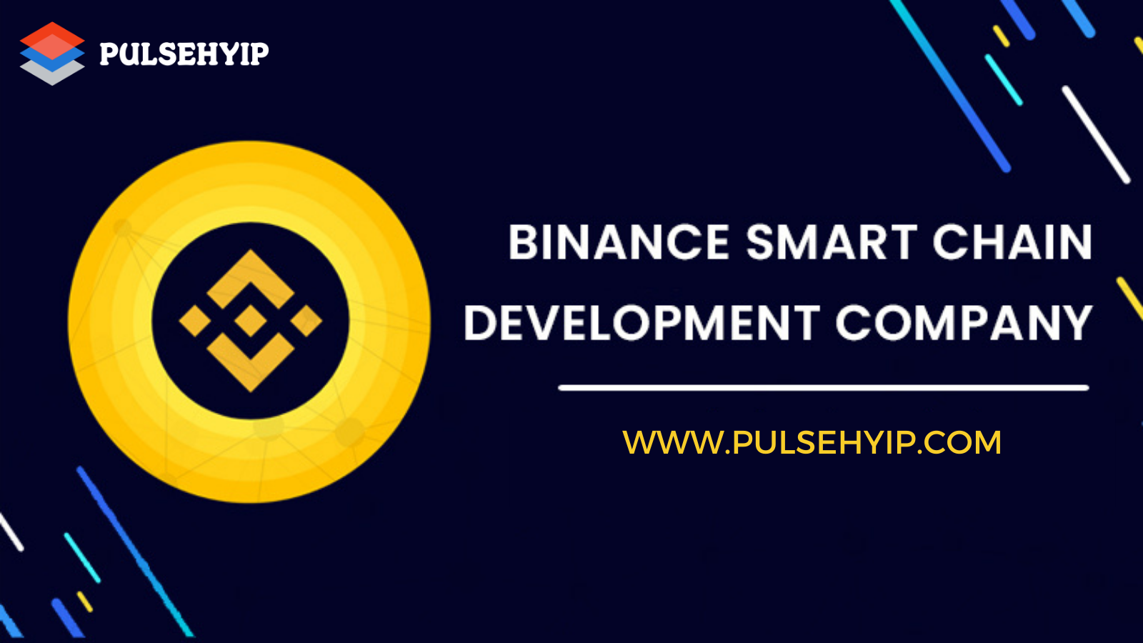 Benefits of Binance Smart Chain Token Development for the Entrepreneurs