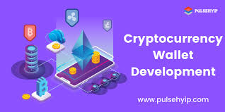 Cryptocurrency Wallet Development Company – Pulsehyip