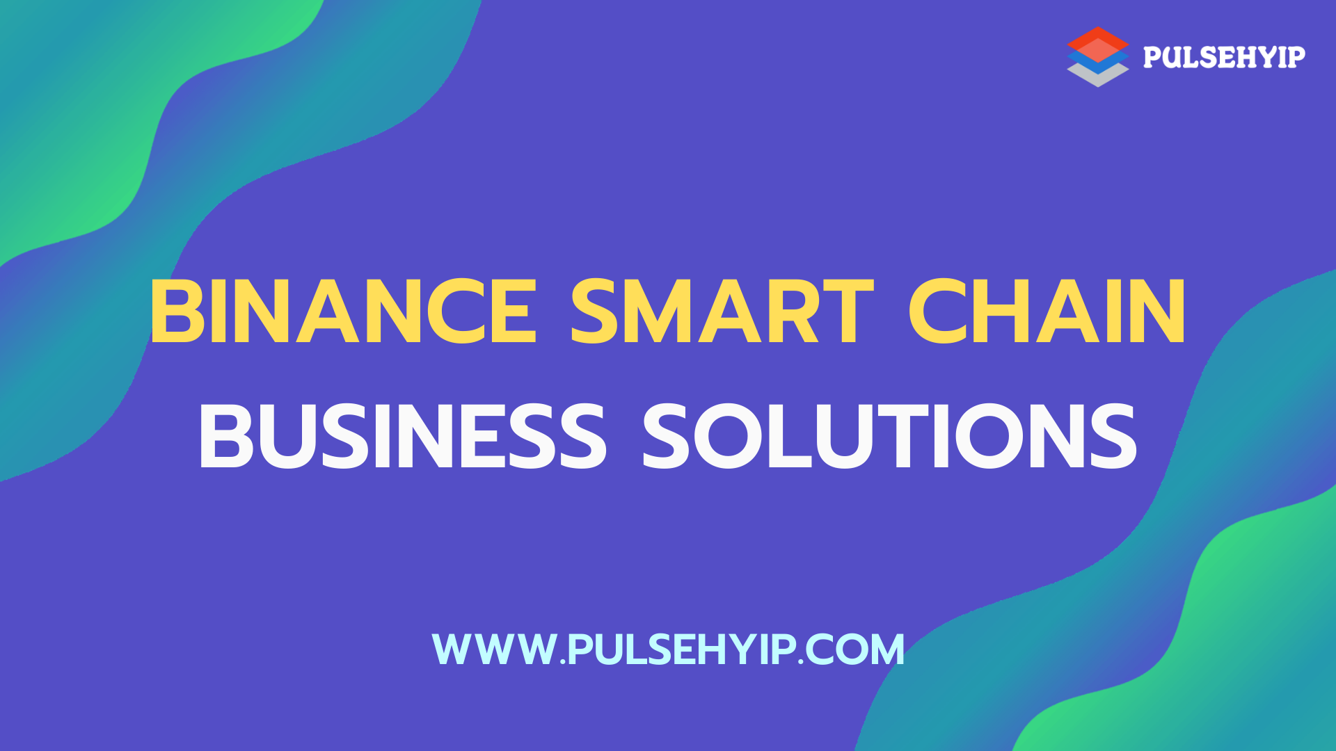 Binance smart chain Business Solutions – Pulsehyip