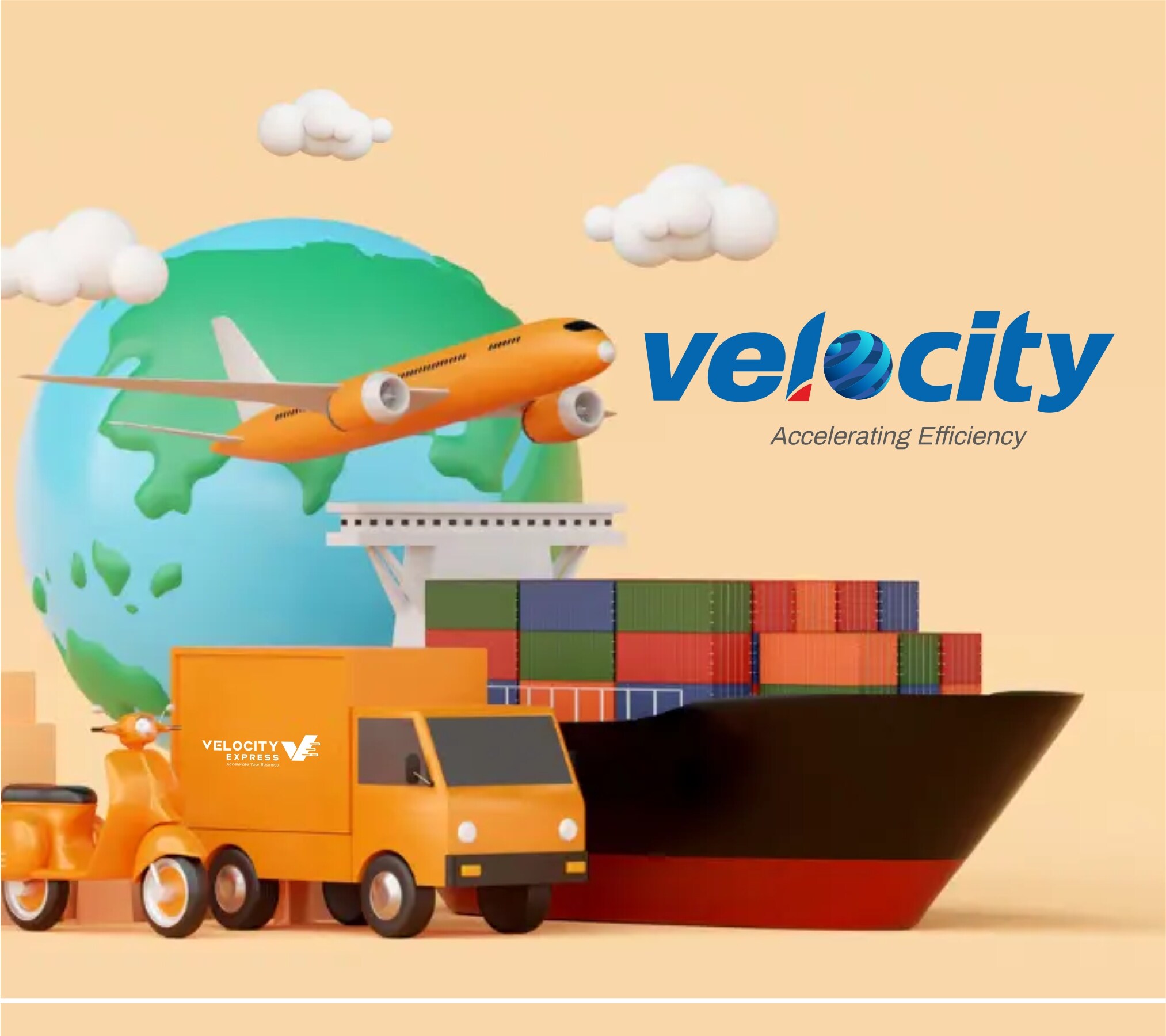 Global Delivery of IT Equipment and Electronics with the Best Courier Service in Satara