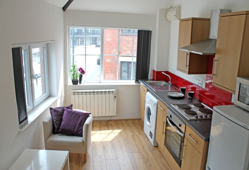 Why Students Prefer 2 Bedroom Houses in Nottingham over Larger Shared Homes 