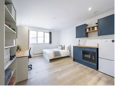 Private Student Accommodation in Nottingham – A Half-Mile Haven for University Life
