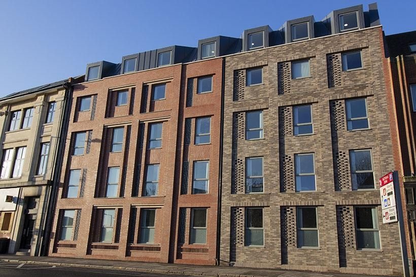 Luxury Student Accommodation in Nottingham – Premium Living for Students