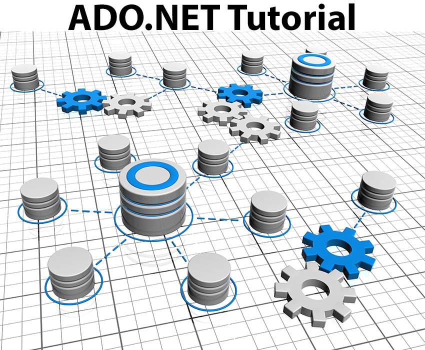 Where is ADO.NET Commonly Used in the Industry Today?