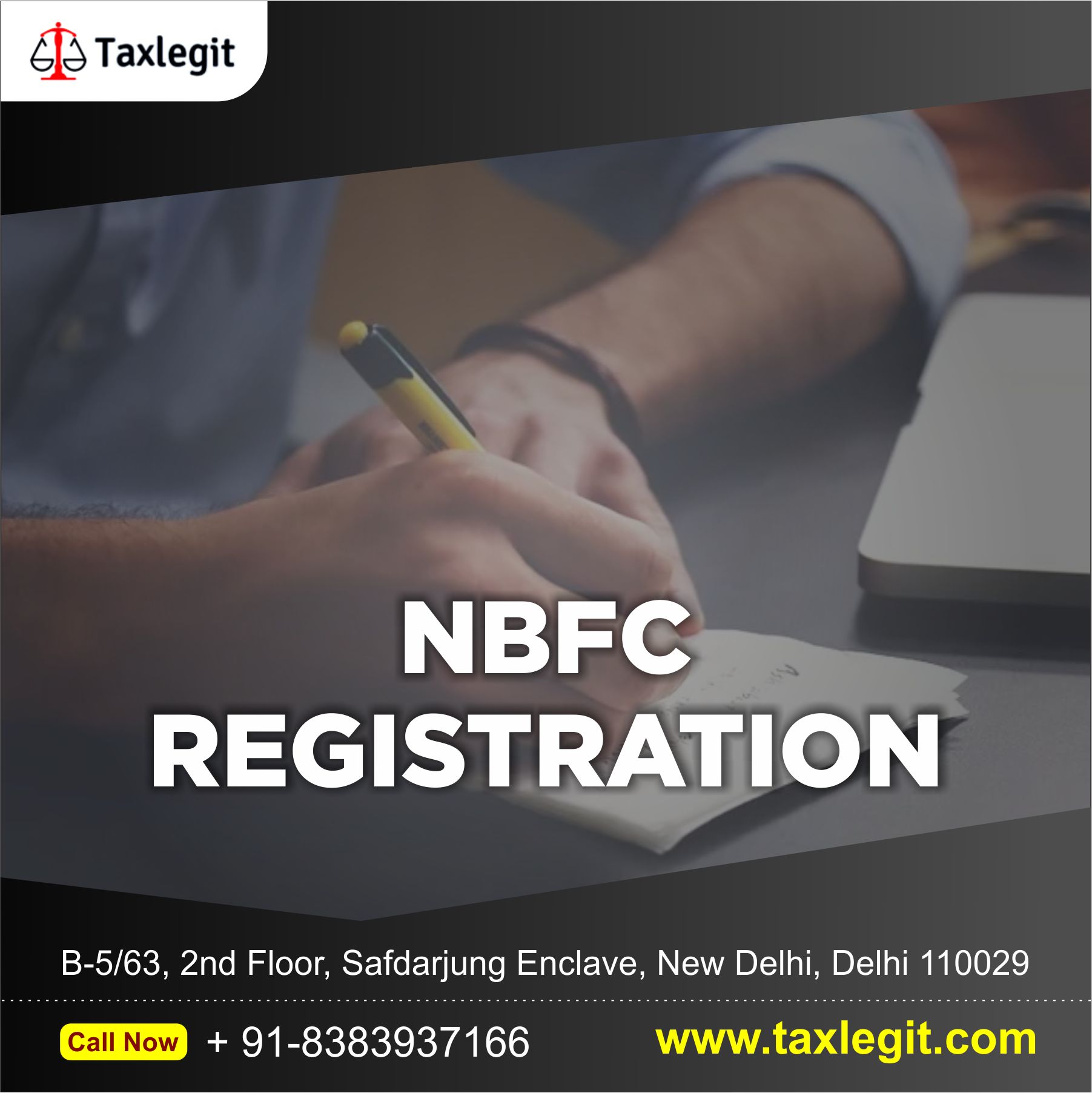 NBFC Registration