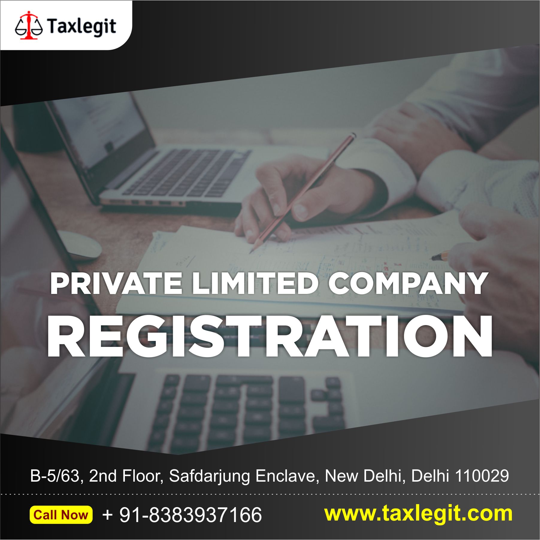 Private Limited Company Registration