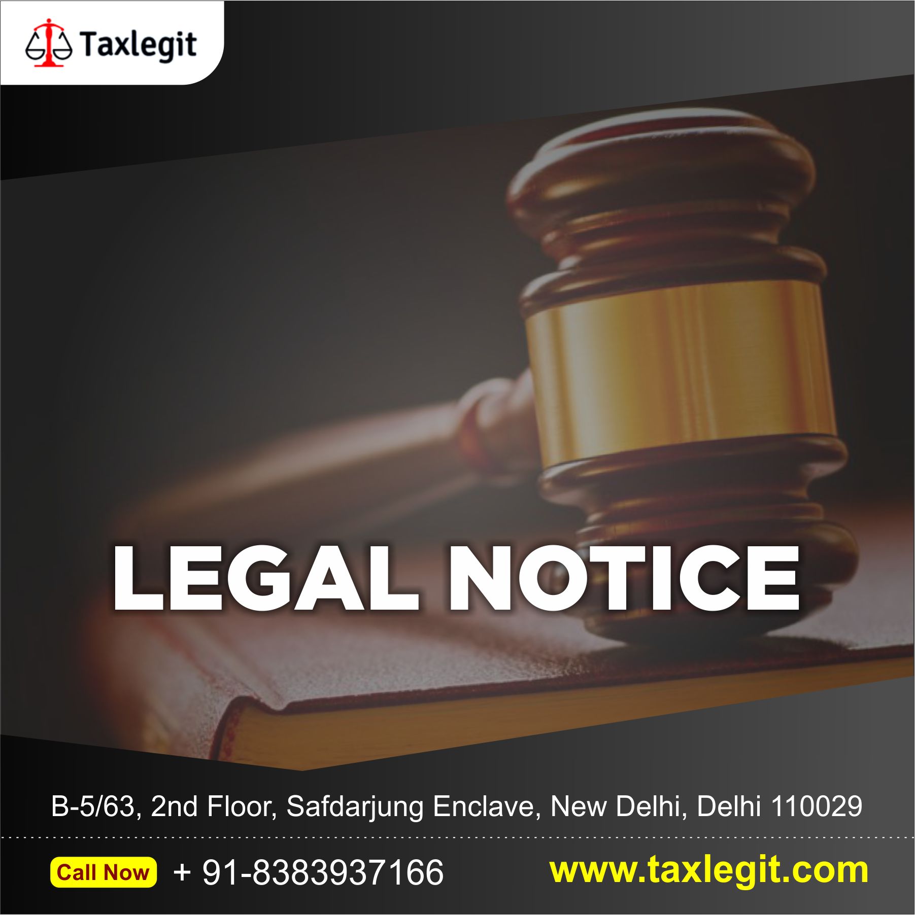 Legal Notice
