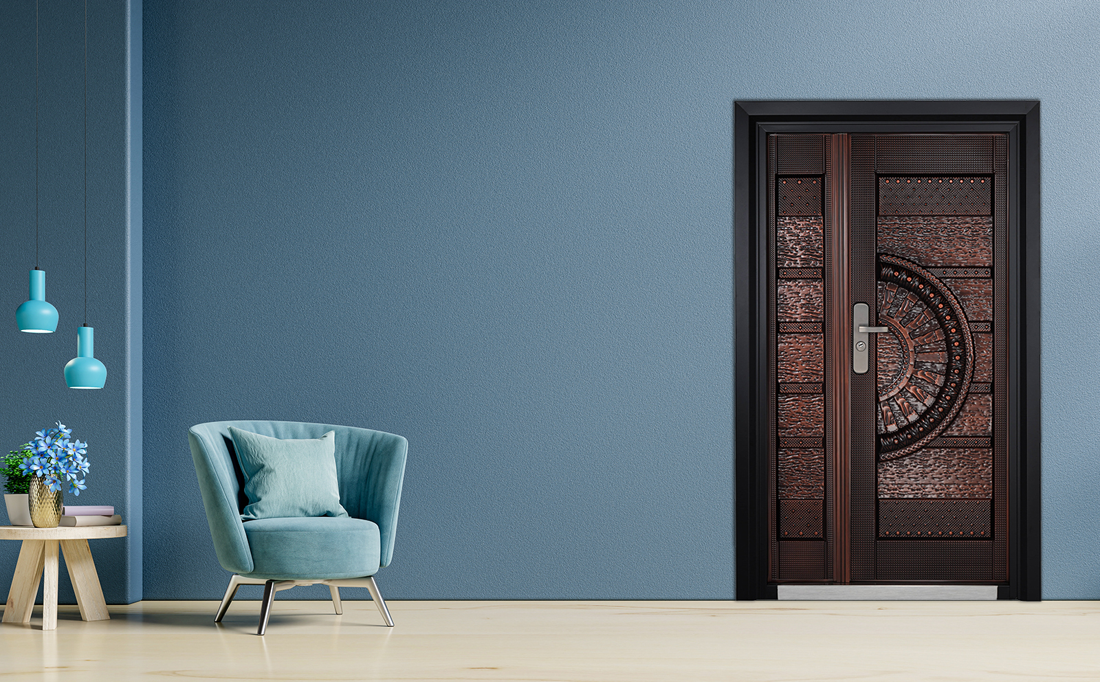 Types of steel doors and when you can use them