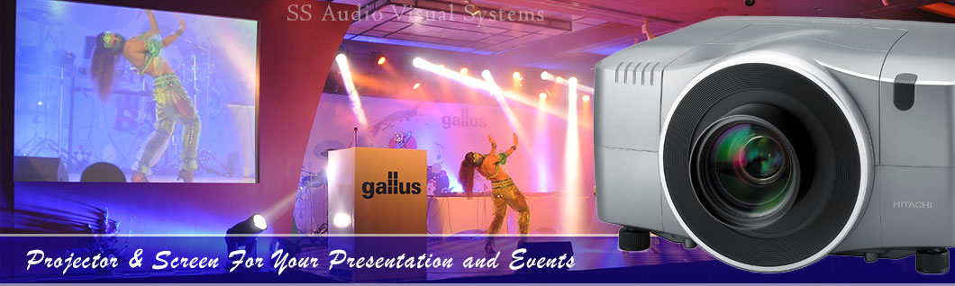 Common Pitfalls in Renting Projectors for Conferences in India