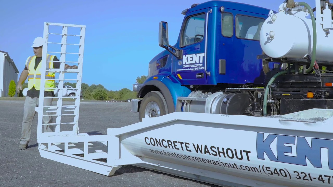 Important Guidelines for Concrete Washout