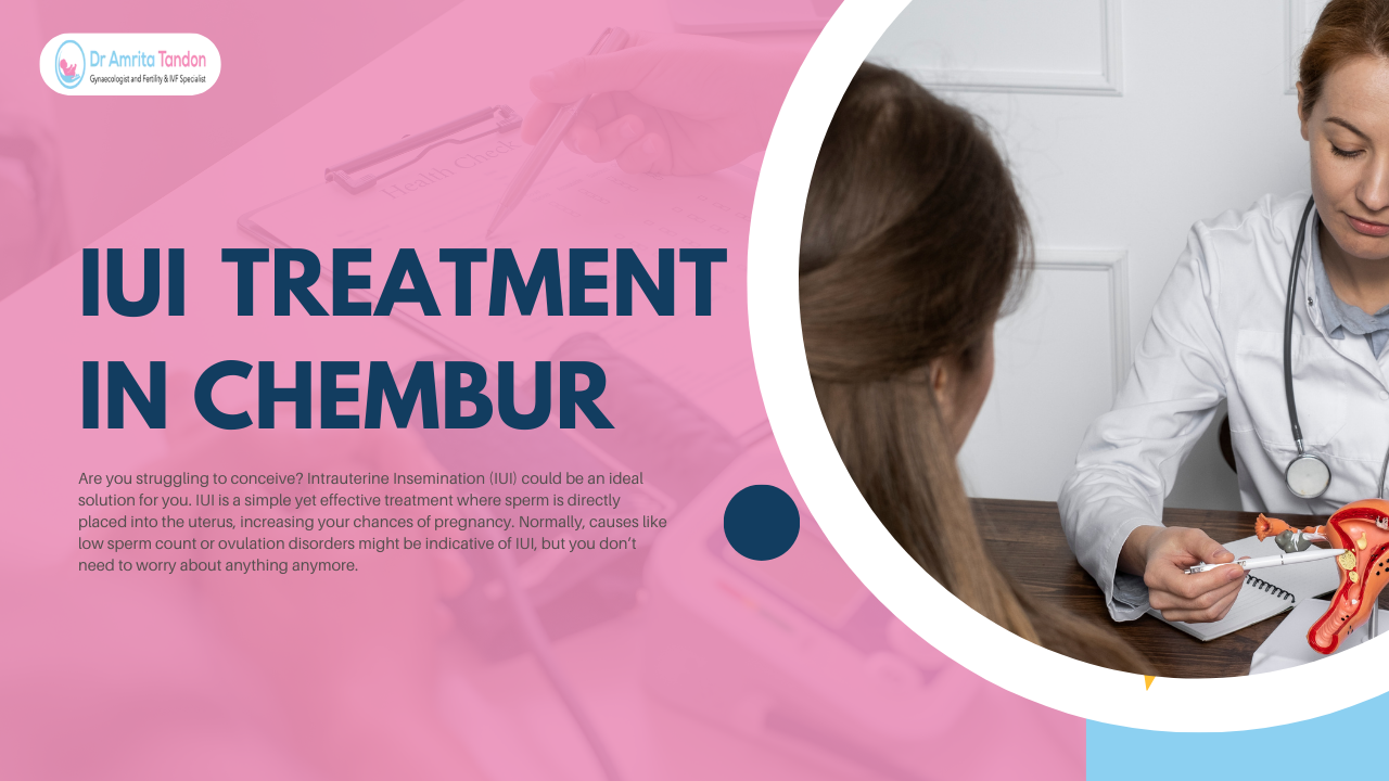 IUI Treatment: Procedure, Benefits, Success Rate and Risk