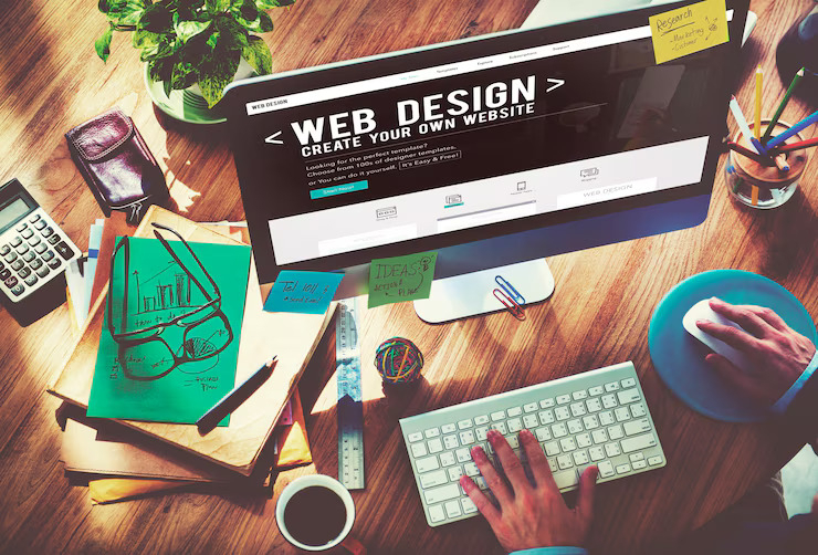 The Benefits of Hiring a Professional Website Design Company in Pembrokeshire