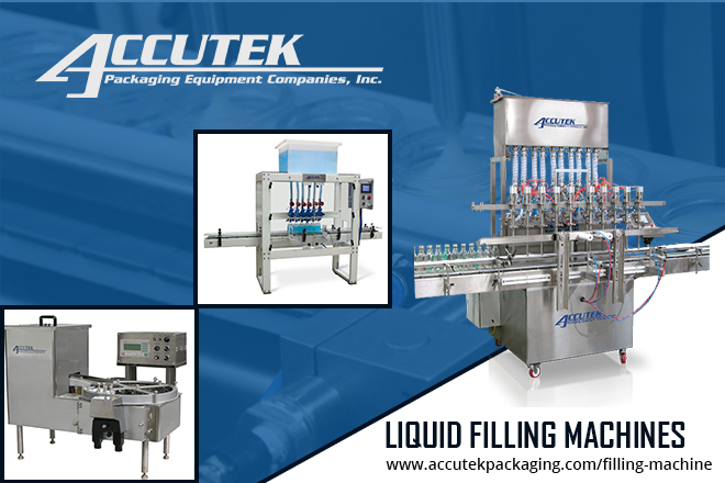Liquid Filling Machines