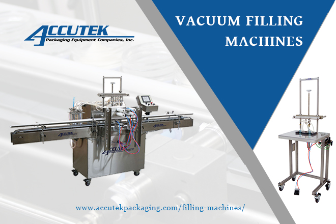 Vacuum Filling Machines