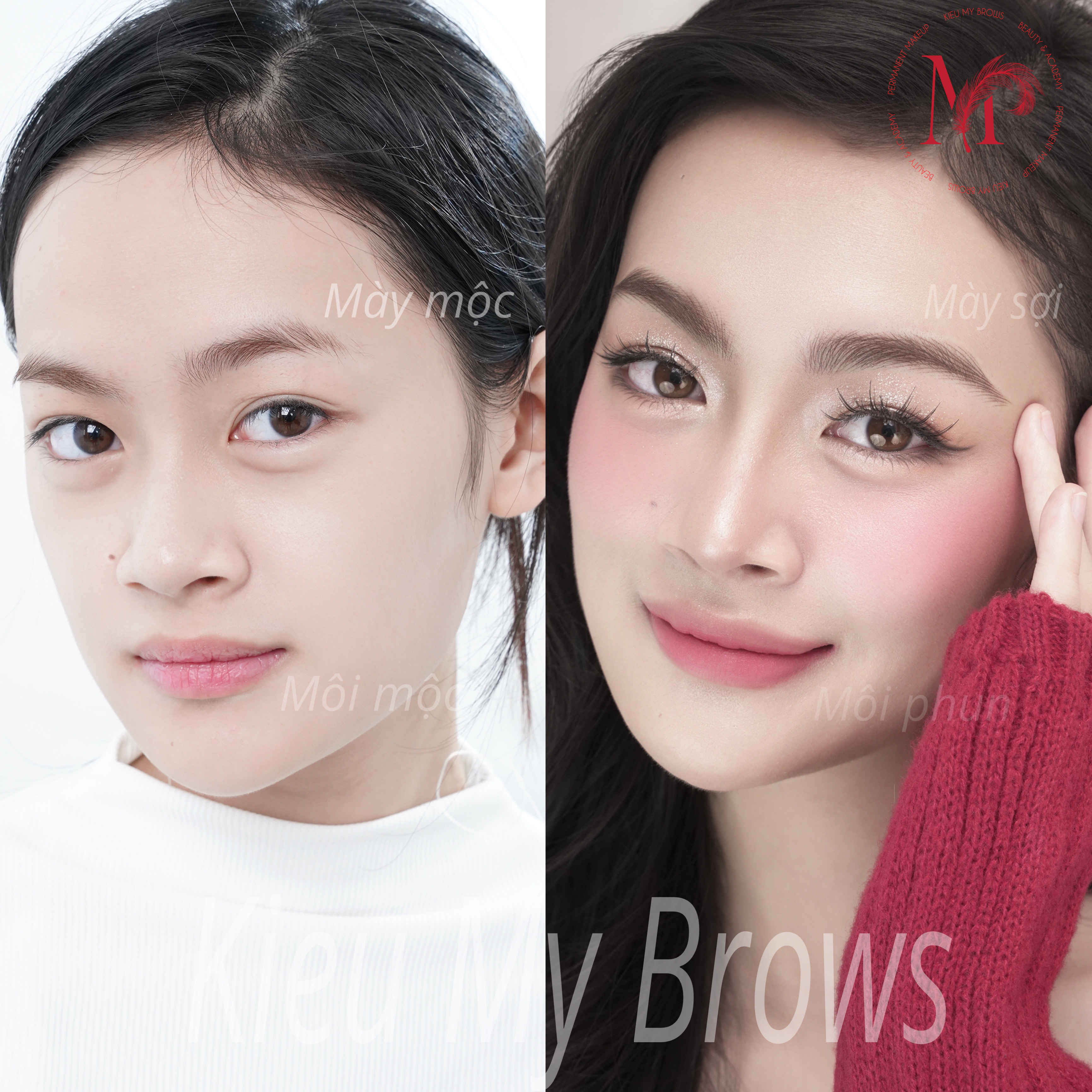 Lông Mày Phong Thủy: Bí Quyết Tạo Dáng Lông Mày Đúng Chuẩn