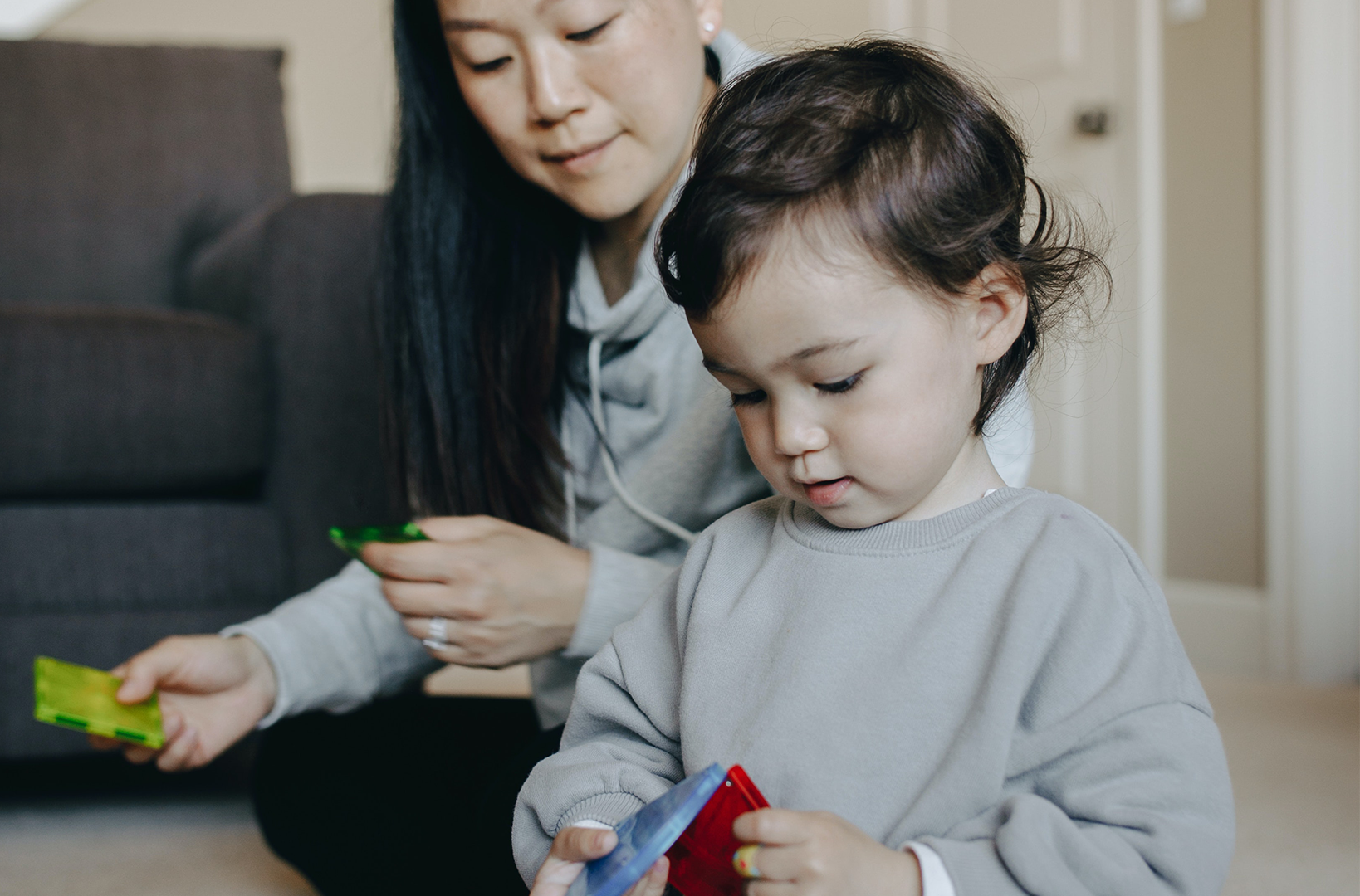 Nurturing Communication Through Speech and Language Therapy at Be Me Services