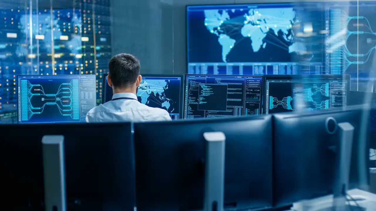 The Role of  Managed NOC Services  in Enhancing MSP Efficiency
