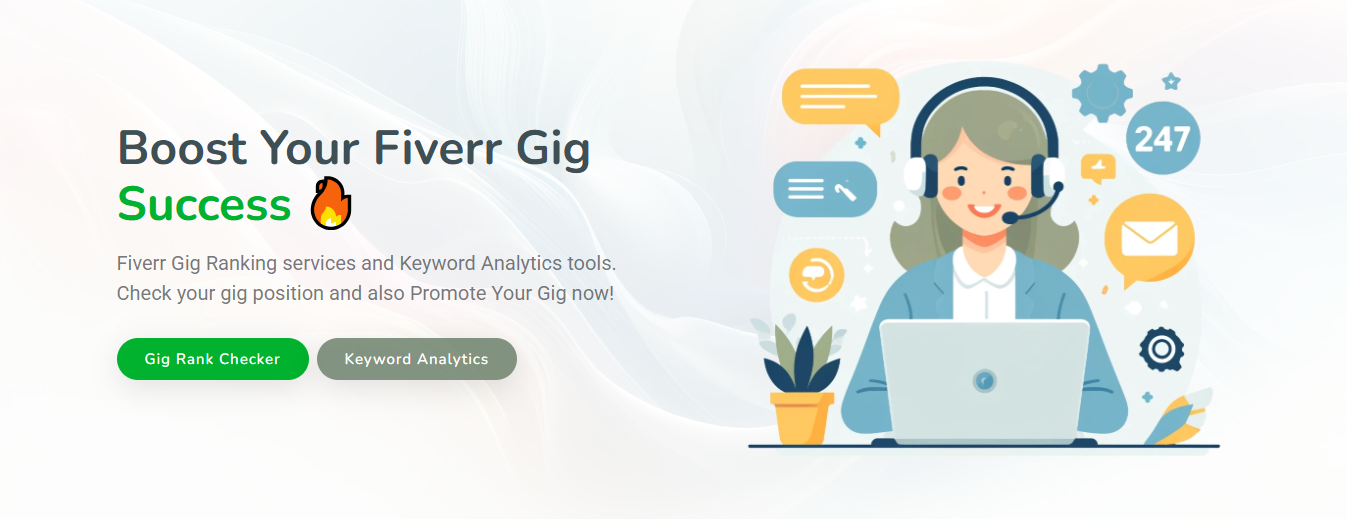 Fiverr Gig Rank Checker: The Key to Freelancing Excellence
