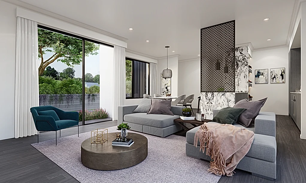 How Modern Apartment Interior Design Can Transform Compact Living