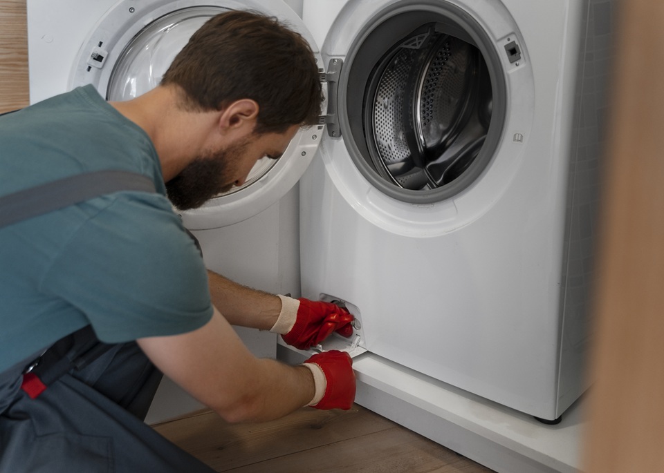 How to Clean Your Dryer Vent Safely and Effectively