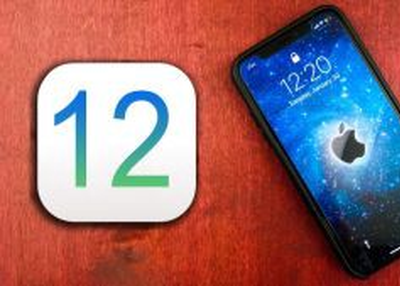 Checkout iOS 12 New Features with better Performance