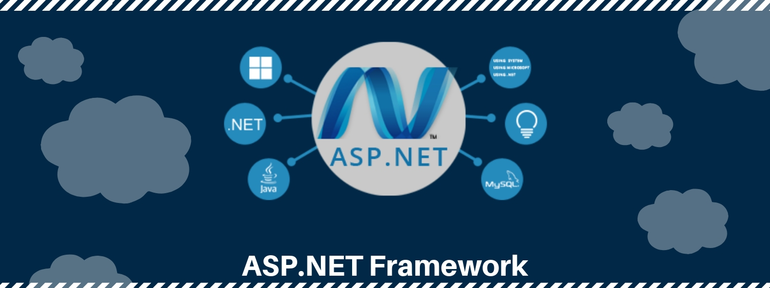 Microsoft ASP.NET Framework for web and Mobile App Development