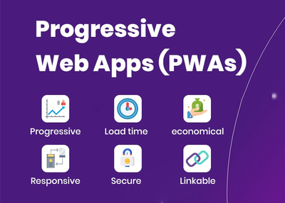 Key benefits of Progressive Web Apps (PWA)