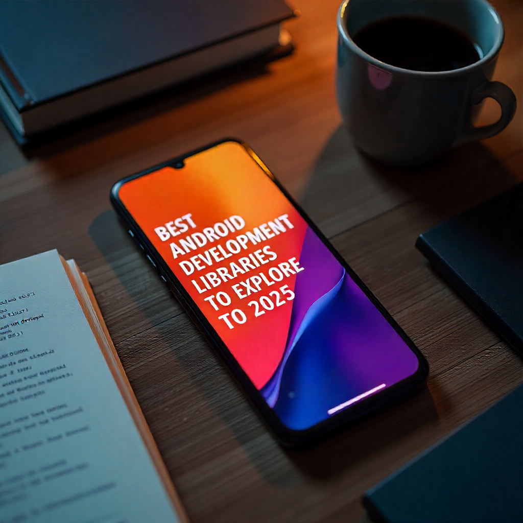 Best Android Development Libraries to Explore in 2025