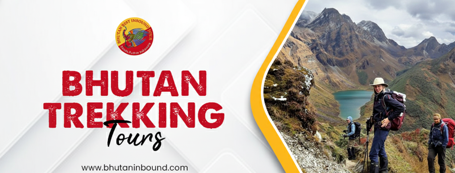 Bhutan Trekking Tours: Walk Through the Untouched Himalayas